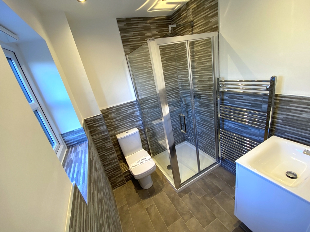 En-suite New homes for sale Wharncliffe Side Sheffield Erris Homes